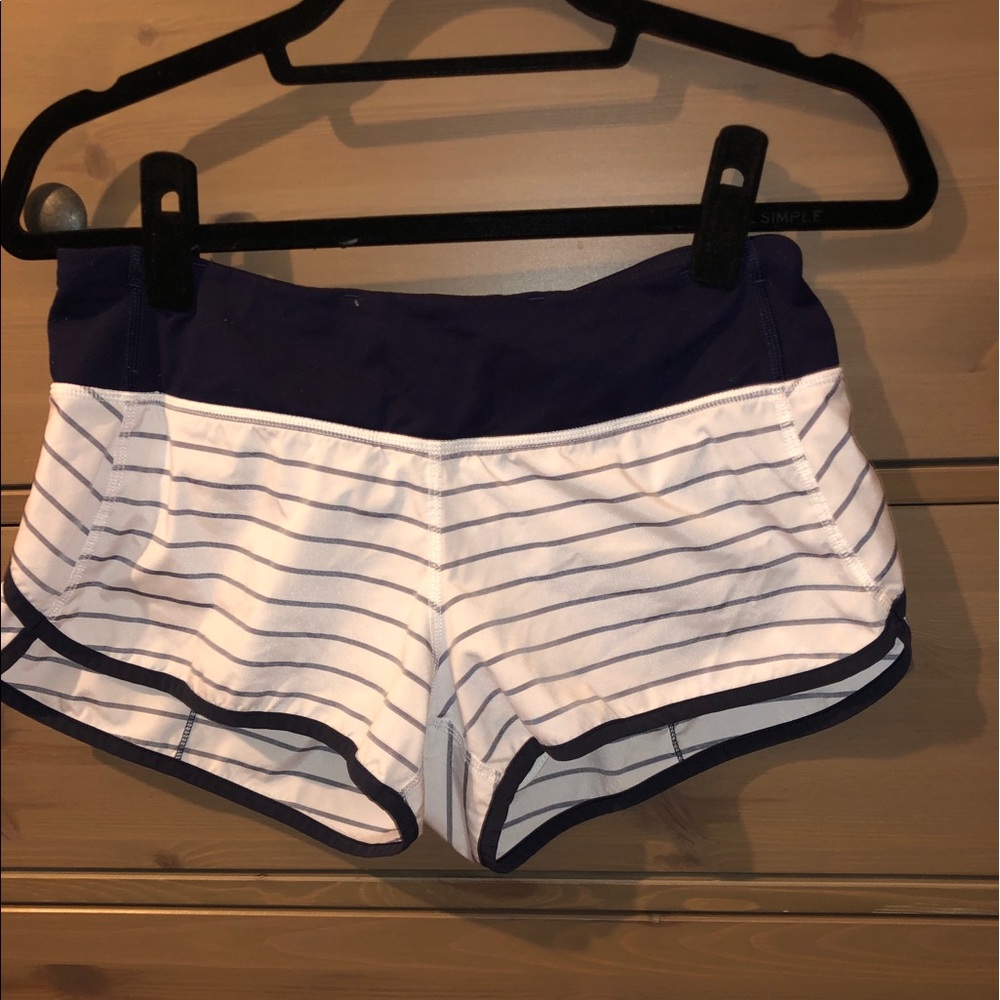 Lulu Lemon Shorts